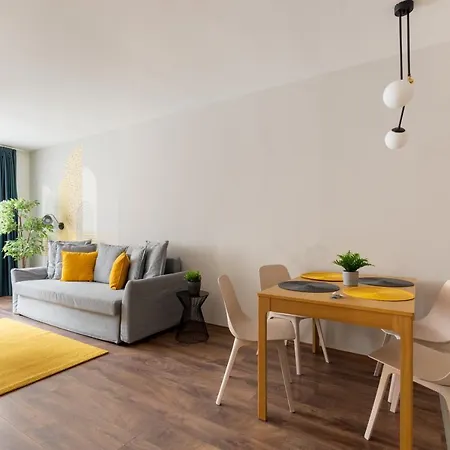 Hotel apartamentowy Vagabond Soho Budapeszt