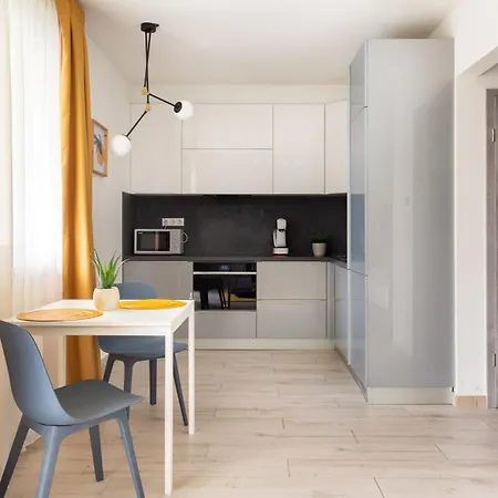 Vagabond Soho Aparthotel Budapest