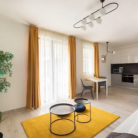 Vagabond Soho 4* Budapest