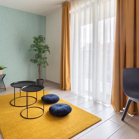 Vagabond Soho 4* Budapeszt
