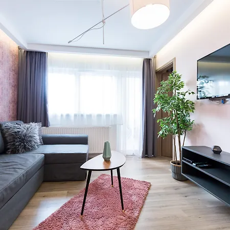 Vagabond Soho Hotel apartamentowy Budapeszt