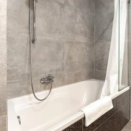 Hotel apartamentowy Vagabond Soho Budapeszt