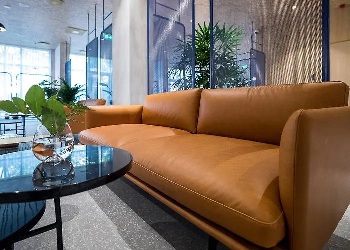 Vagabond Soho 아파트호텔