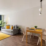 Aparthotel Vagabond Soho Budapešť