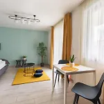 Aparthotel Vagabond Soho Budapešť