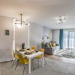 Vagabond Soho Aparthotel Budapešť