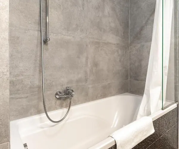 Apart Otel Vagabond Soho Budapeşte