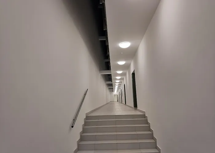 Apart Otel Vagabond Soho Budapeşte